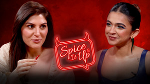 Spice it up: with Elnaaz Norouzi