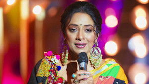 Anupama Stands Strong