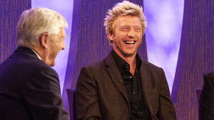 Bruce Forsyth, Patrick Kielty, Boris Becker, The Corrs, Jamie Cullum