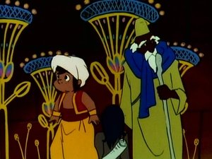 Aventure avec la mystérieuse pyramide