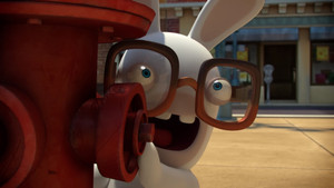 Wild West Rabbid