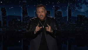 Jeremy Renner, Randy Orton, Joey Bada$$