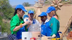 Arte culinario Mexicano