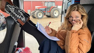 Traktoroprøret - nu er det fandme nok!