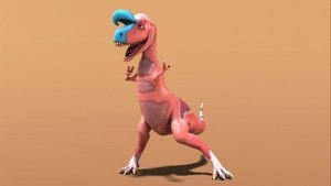 King Cryolophosaurus