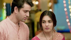 Dhara is In a Tough Spot