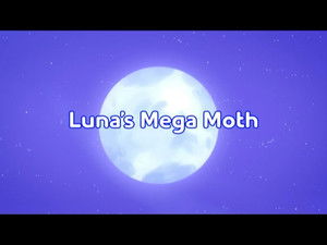 Luna's Mega Moth