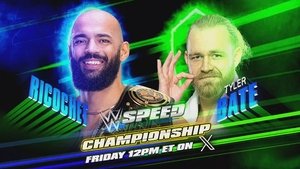 Ricochet vs Tyler Bate