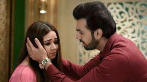 Veena, Stunned By The Truth