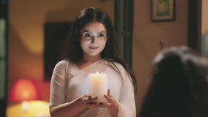 Pinky Appears As a Ghost