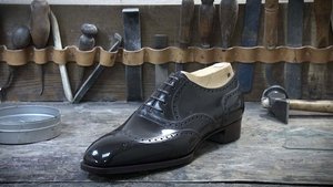Leather Shoes