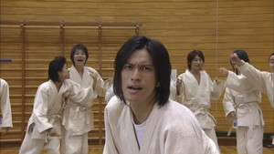 "I'm really a..." ...The young master flees in tears