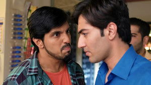 Shiva, Dev's Heated Dispute