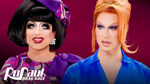 Bianca Del Rio & Brooke Lynn Hytes Judge!