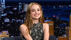 Anthony Anderson, Louis Tomlinson, Nell Fisher