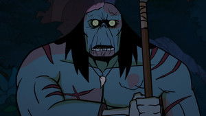 The Dead Cast No Shadow