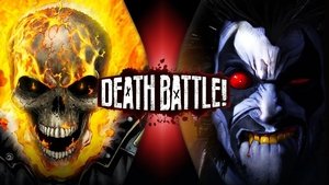 Lobo vs. Ghost Rider (DC VS Marvel)