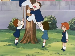 The Peace a Baby Brings