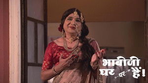 Tiwari Stops Vibhuti From Drinking Alcohol