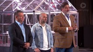 Team Challenge - Edible Art Installation