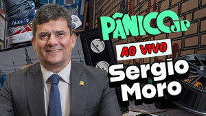 SERGIO MORO | PÂNICO - 24/03/2025