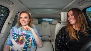 Alanis Morissette & Cara Delevingne