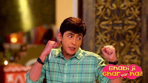 Vibhuti Claims to be David's Son