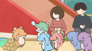 Dango is Better Than the Moon?