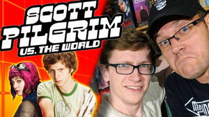 Scott Pilgrim Vs The World with Scott the Woz!!