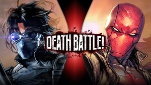 Red Hood vs. Winter Soldier (DC VS Marvel)