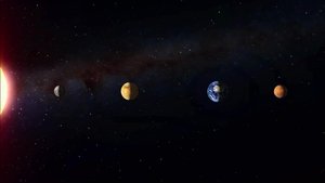 The Inner Planets: Mercury & Venus