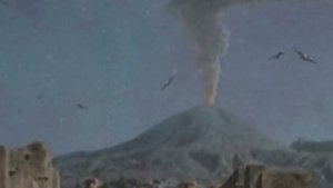 Beneath Vesuvius