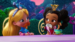 The Princess and the Hare