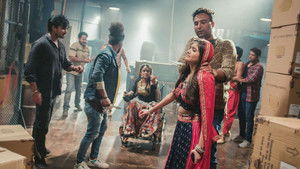 Natasha Gets Into a Problem