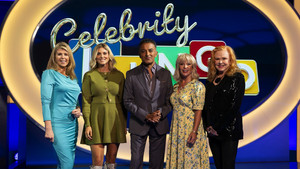 Kate Garraway, Ashley James, Toyah Willcox & Carol Decker