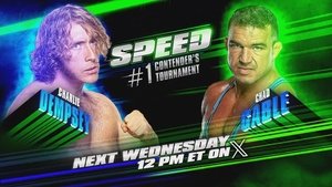 January 15, 2025 - Charlie Dempsey vs Chad Gable