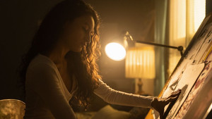 Portrait of a Predator