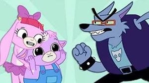 Las Siete Cabritas y el Lobo