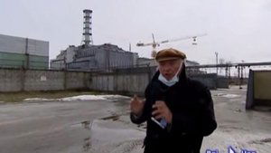 Chernobyl. Nel buio degli anni luce