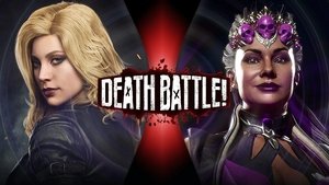 Black Canary vs. Sindel (DC VS Mortal Kombat)