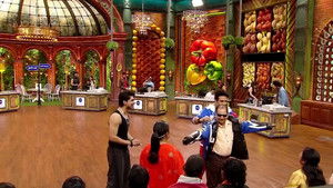 Purani Khau Galli vs Nayi Khau Galli