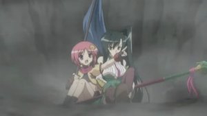 Chohi Competes with Koumei