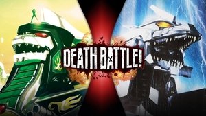 Dragonzord vs. Mechagodzilla (Power Rangers VS Godzilla)