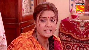 Indu's Mother Falls Ill