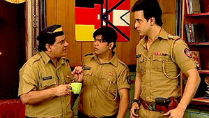 Batuk Punctures The Wheels Of Bajrang Pandey's Jeep