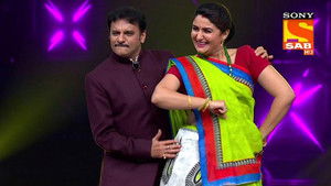 Mahendra Wishes to Go to Super Dancer