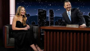 Margot Robbie, Jeremy Allen White