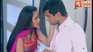 Armaan and Riddhima are Saved