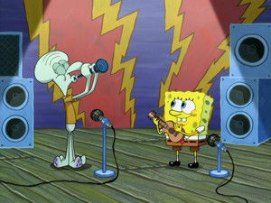 Hello Bikini Bottom!