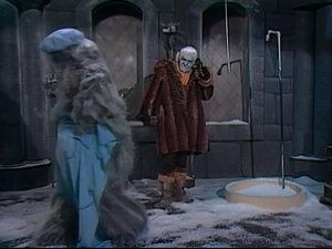 The Abominable Snowman